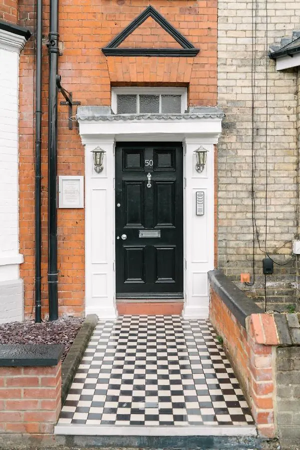 Bootham Crescent Apartments York 0*,  Reino Unido