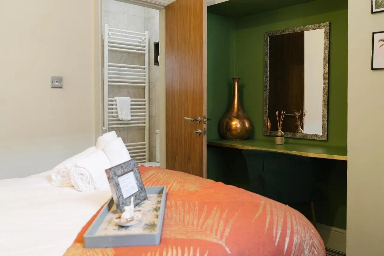Bootham Crescent Apartments York