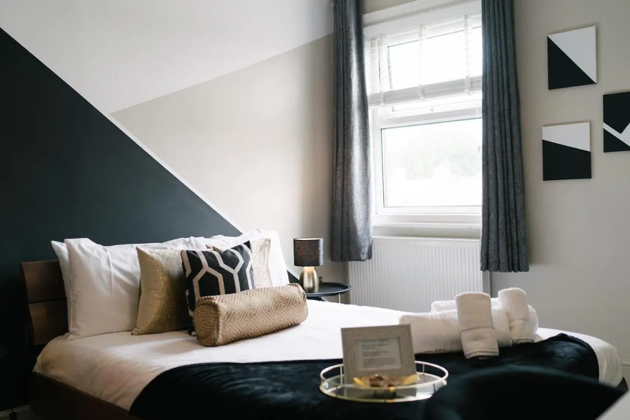 Bootham Crescent Apartments York