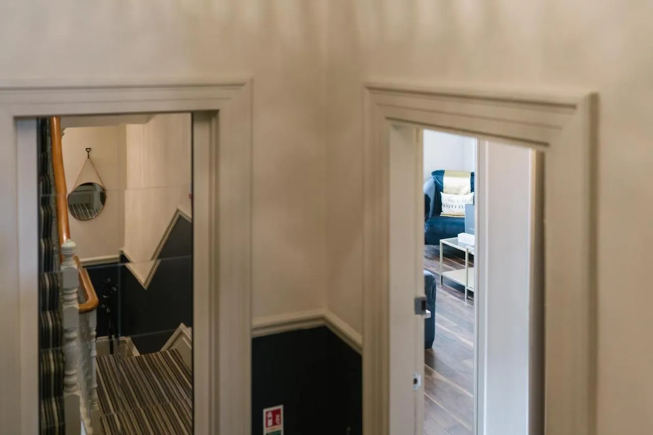 Bootham Crescent Apartments York