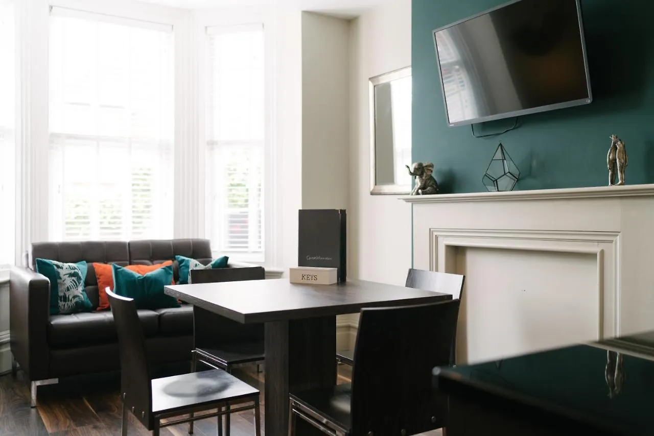 Bootham Crescent Apartments York