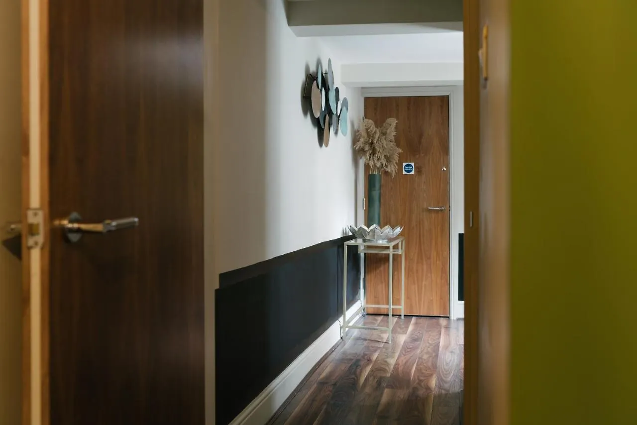Bootham Crescent Apartments York