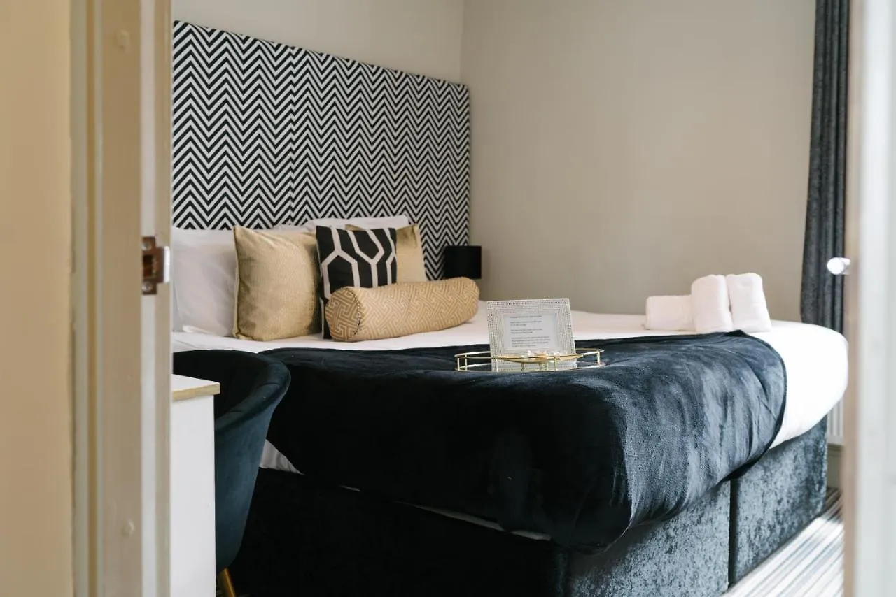 Bootham Crescent Apartments York