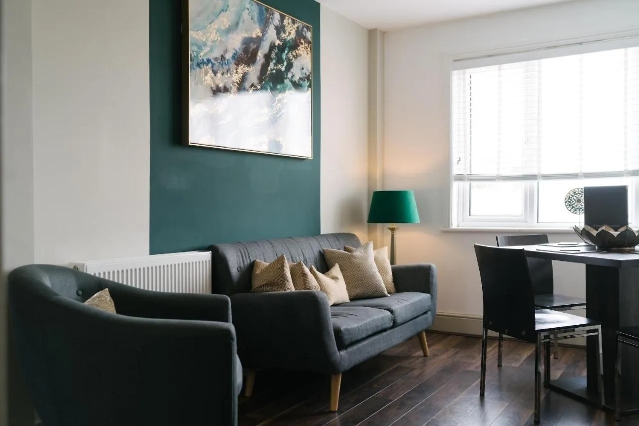 Bootham Crescent Apartments York 0*,  Regno Unito