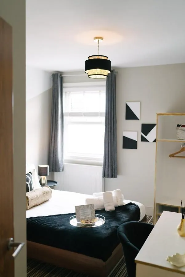 Bootham Crescent Apartments York