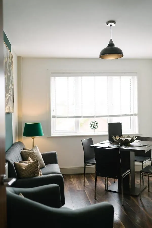 Bootham Crescent Apartments York